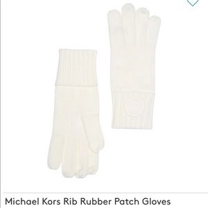 Michael Kors gloves